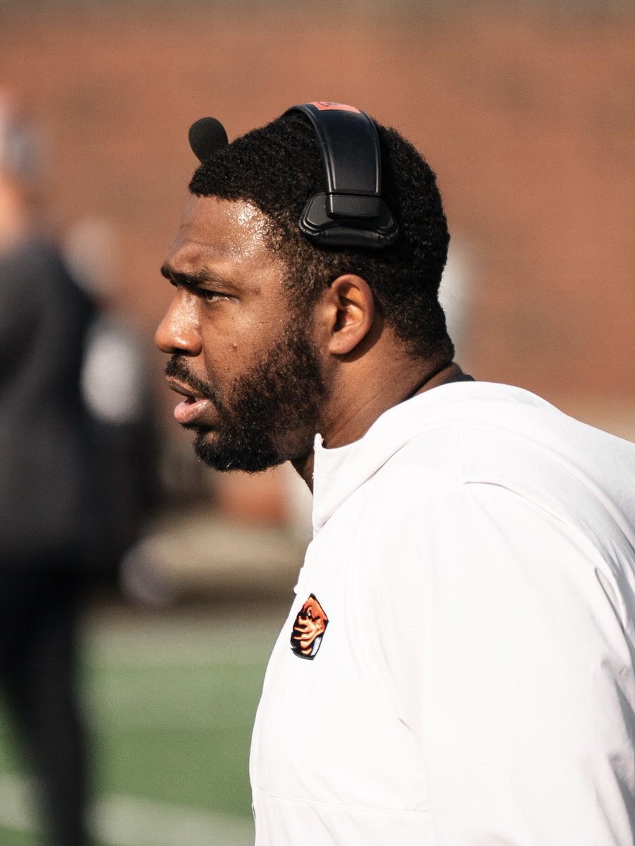 Oregon State Football tweet media