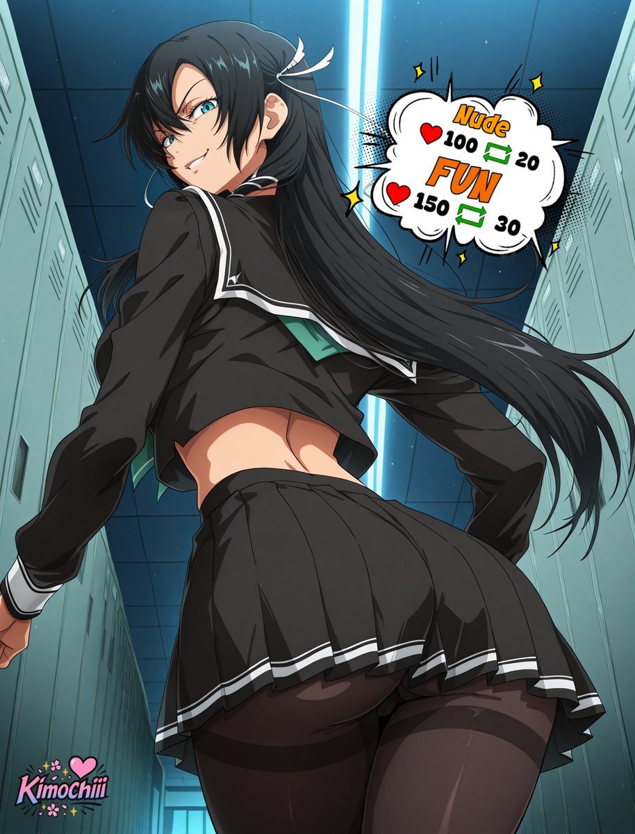 KimochiiiArt's tweet photo. Lizel Himekami Challenge 🧡
Don’t scroll… you’ll regret it 🔥 

CHECK BIO and Follow for more✨

#LizelHimekami #DemonAcademy https://t.co/PHZdVmOFGC