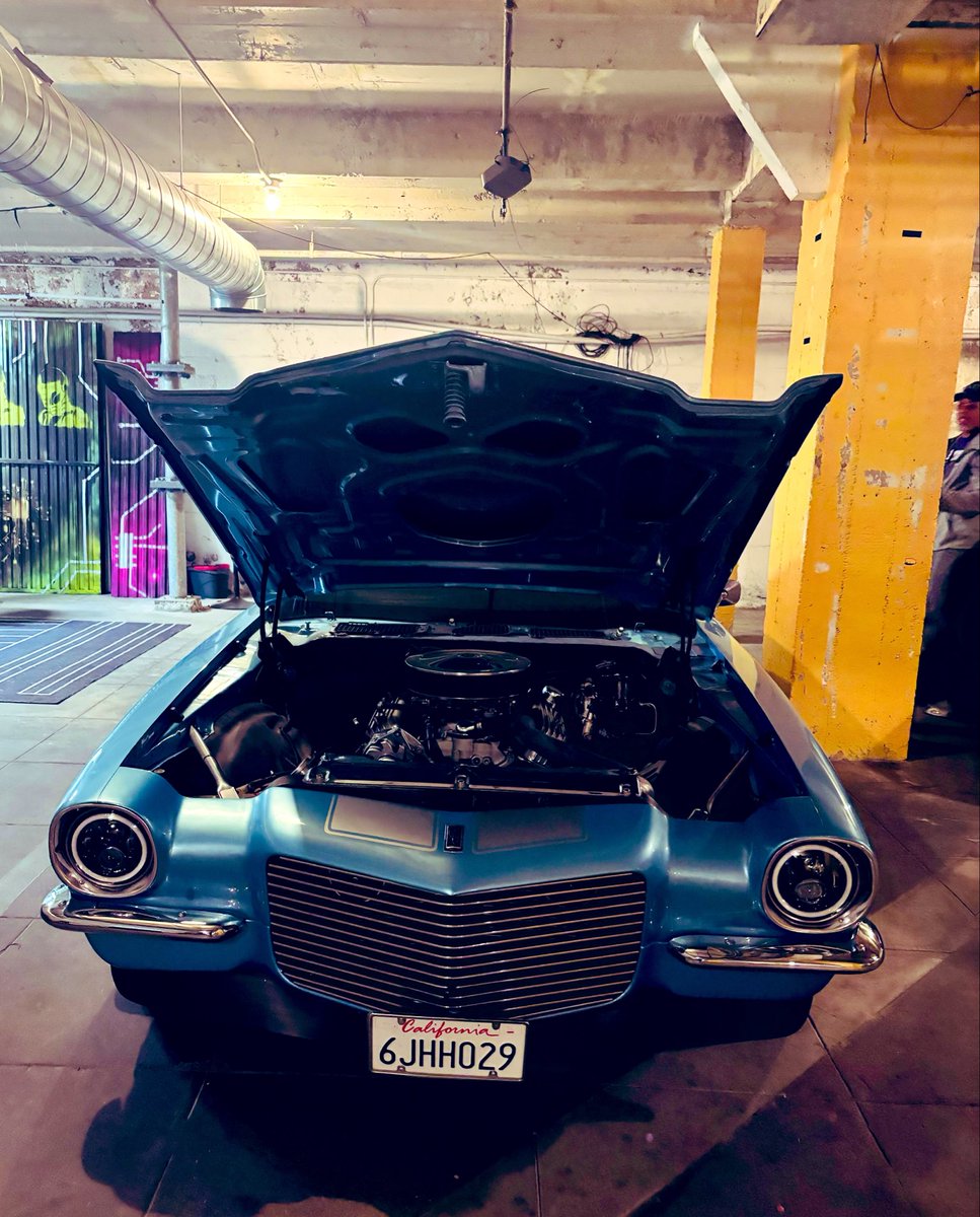 vesper is in SF 🌁 tweet media