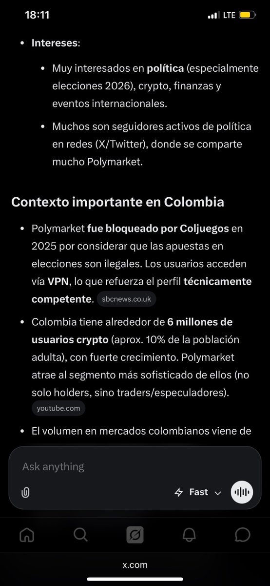 a_simulacro's tweet photo. @RevistaSemana @grok https://t.co/nFaP4hgDb0