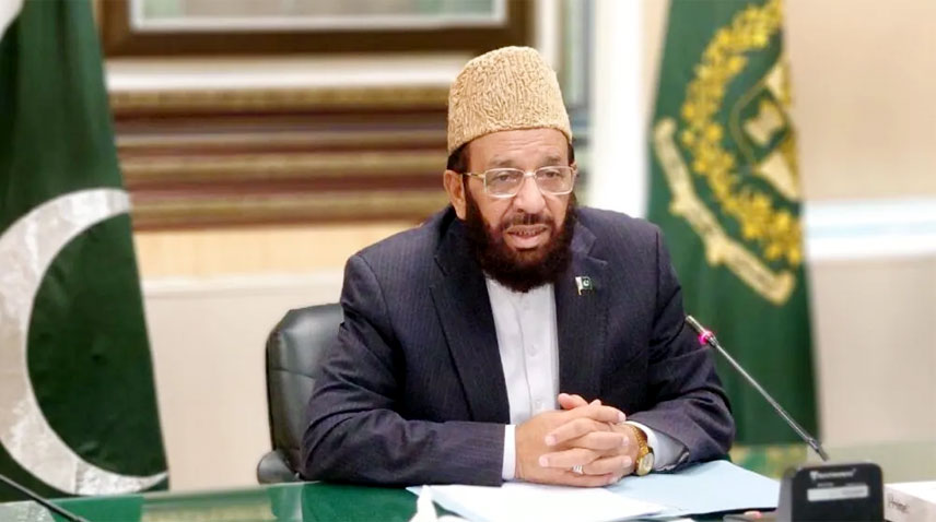 RadioPakistan's tweet photo. Minister for Religious Affairs and Interfaith Harmony Sardar Muhammad Yousaf has ordered strict monitoring of Hajj welfare staff during the Mashair days
@MORAisbOfficial @GovtofPakistan
#Hajj2026 #PakistanHajjMission #HajjOperations
https://t.co/De8eCMY8Hq https://t.co/Mln9pWaY1S