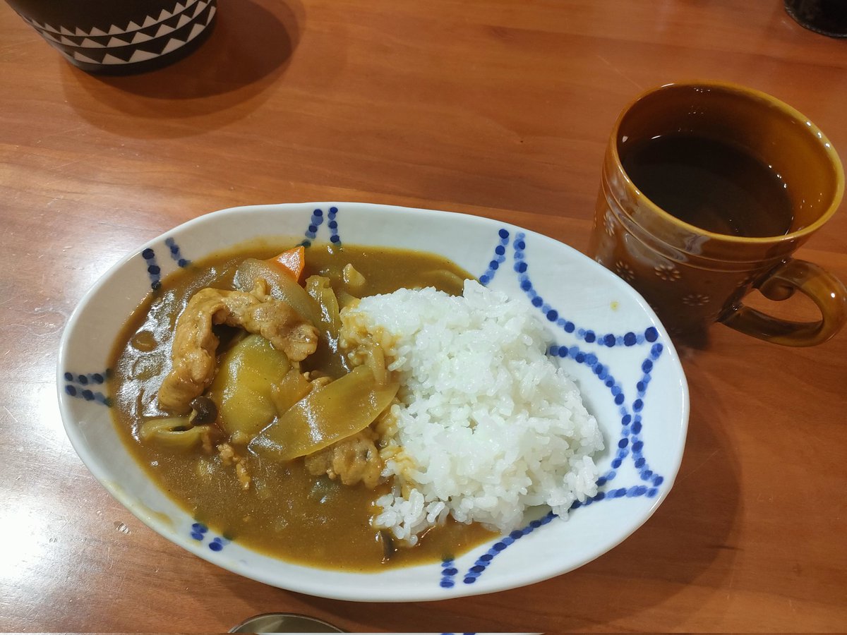 ginsekai_ichii's tweet photo. むーちゃが作ってくれたカレー…
毎日これでいい…
おいしかったんだよぉぉ🍛🫶 https://t.co/d5rPKQDlDY