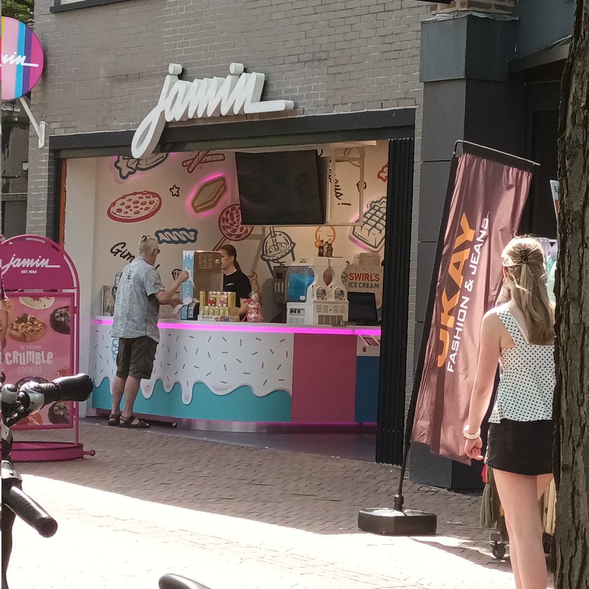 Saartje tweet media