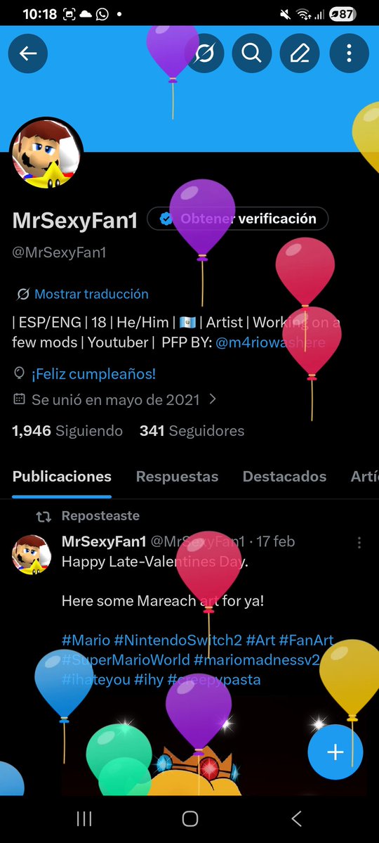 MrSexyFan1 tweet media