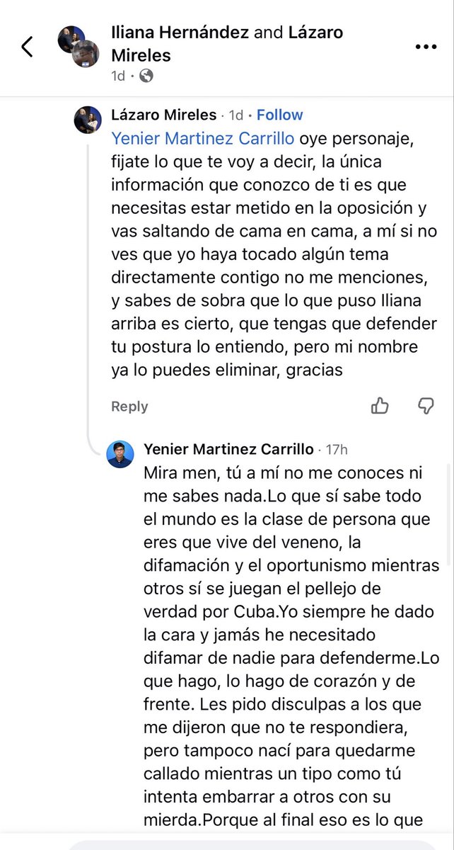 Joel Riveron tweet media
