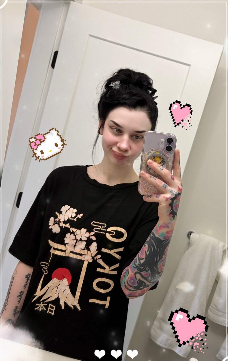 xilyria🌸 tweet media