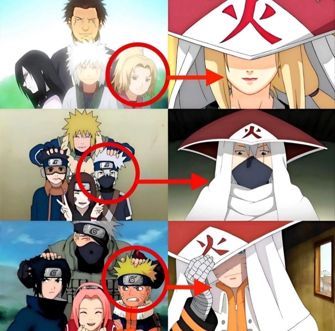 Daily Naruto tweet media