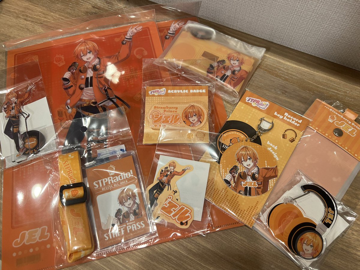 今日は用事終わってすぐアニメイト行って、無事ゲットしてきました