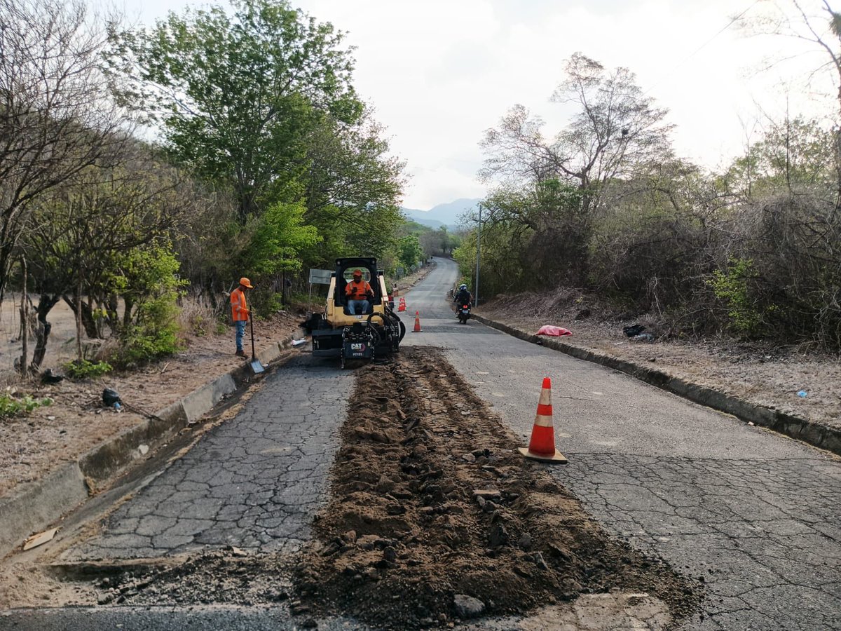 Ministerio de Obras Públicas tweet media