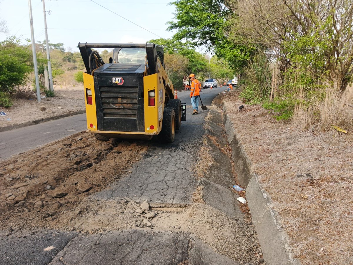 Ministerio de Obras Públicas tweet media