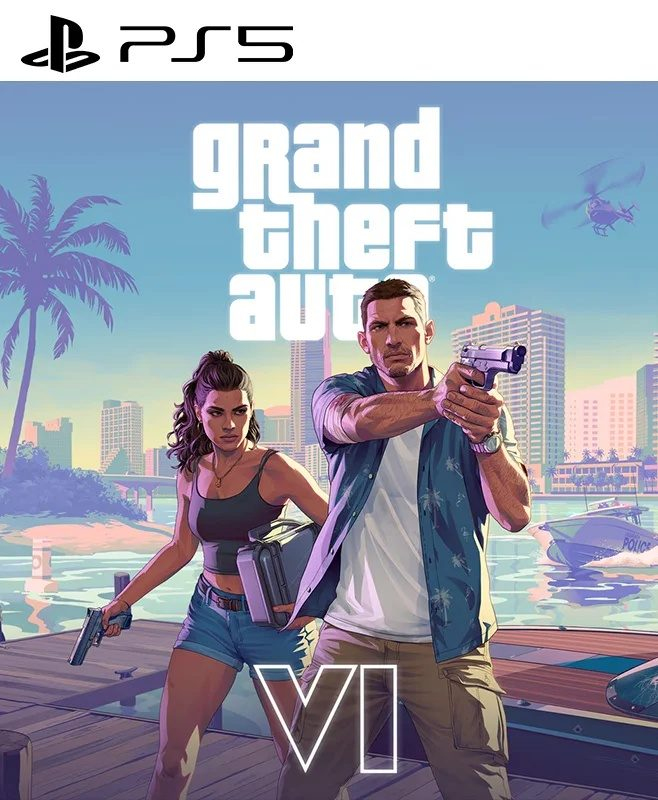dealfunfr's tweet photo. On va surveiller ce fameux GTA VI 👀 :
https://t.co/ibUsr1RMQb https://t.co/h730Bq9gX9