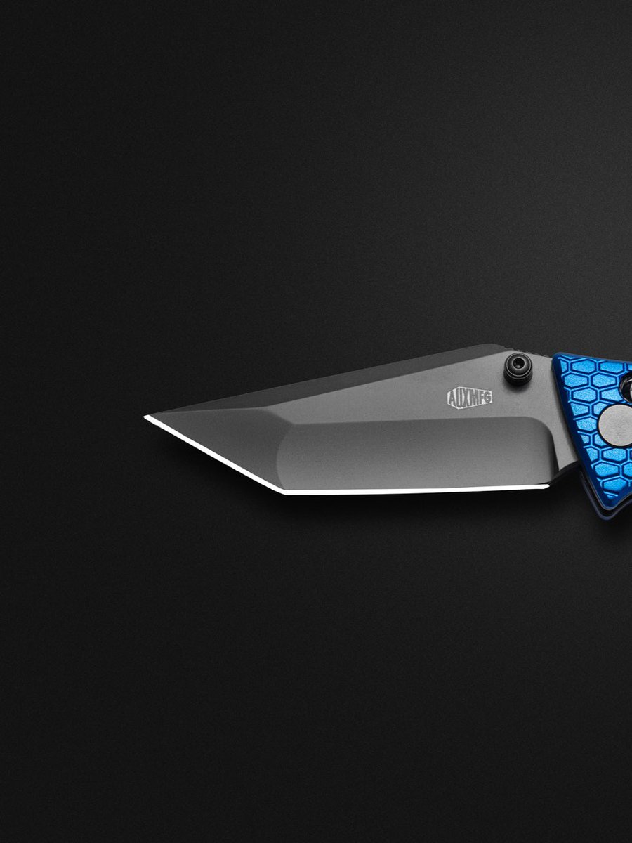 BladeHQ's tweet photo. Auxiliary Manufacturing came through with a serious new drop. 

Plenty of new knives to explore. Take a look and find your favorite!

https://t.co/k2fM1HRLar https://t.co/92yIdP4CvJ