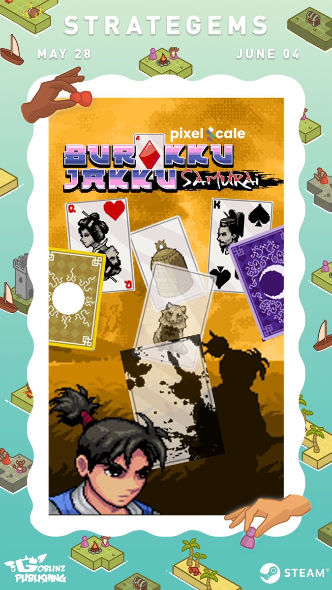 Burakku Jakku Samurai tweet media