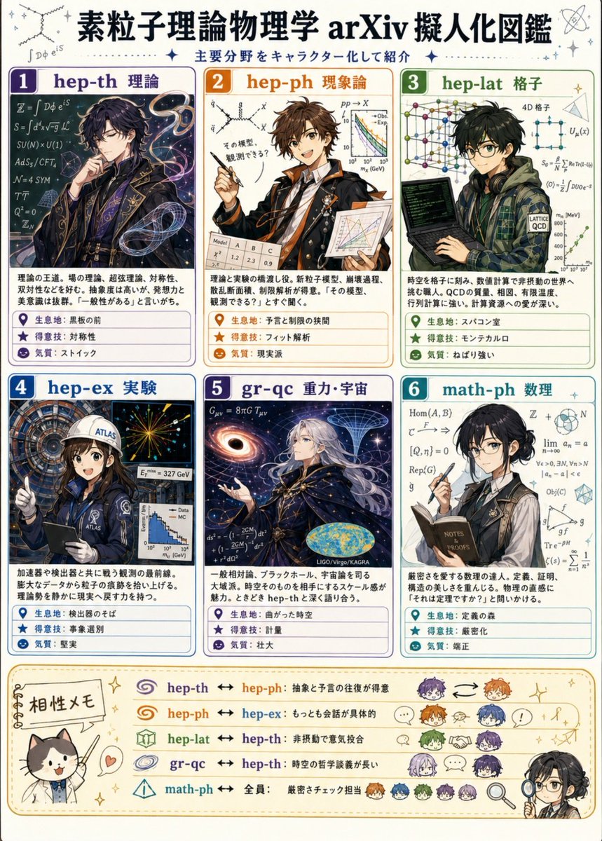 富谷(AI×物理)/東女(准教授)/京大/理研 tweet media