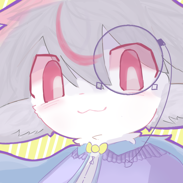 7YueAutumn's tweet photo. 小狐狸就这样看着你=w= #kemono #furry https://t.co/h08Sqs5vhr