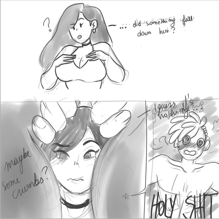 cinnamondu_st's tweet photo. sometimes there's a weird itch between the girls, and i can't find what is it...
another fun idea we cooked with my bestie xD https://t.co/v4LHgq7Ib4