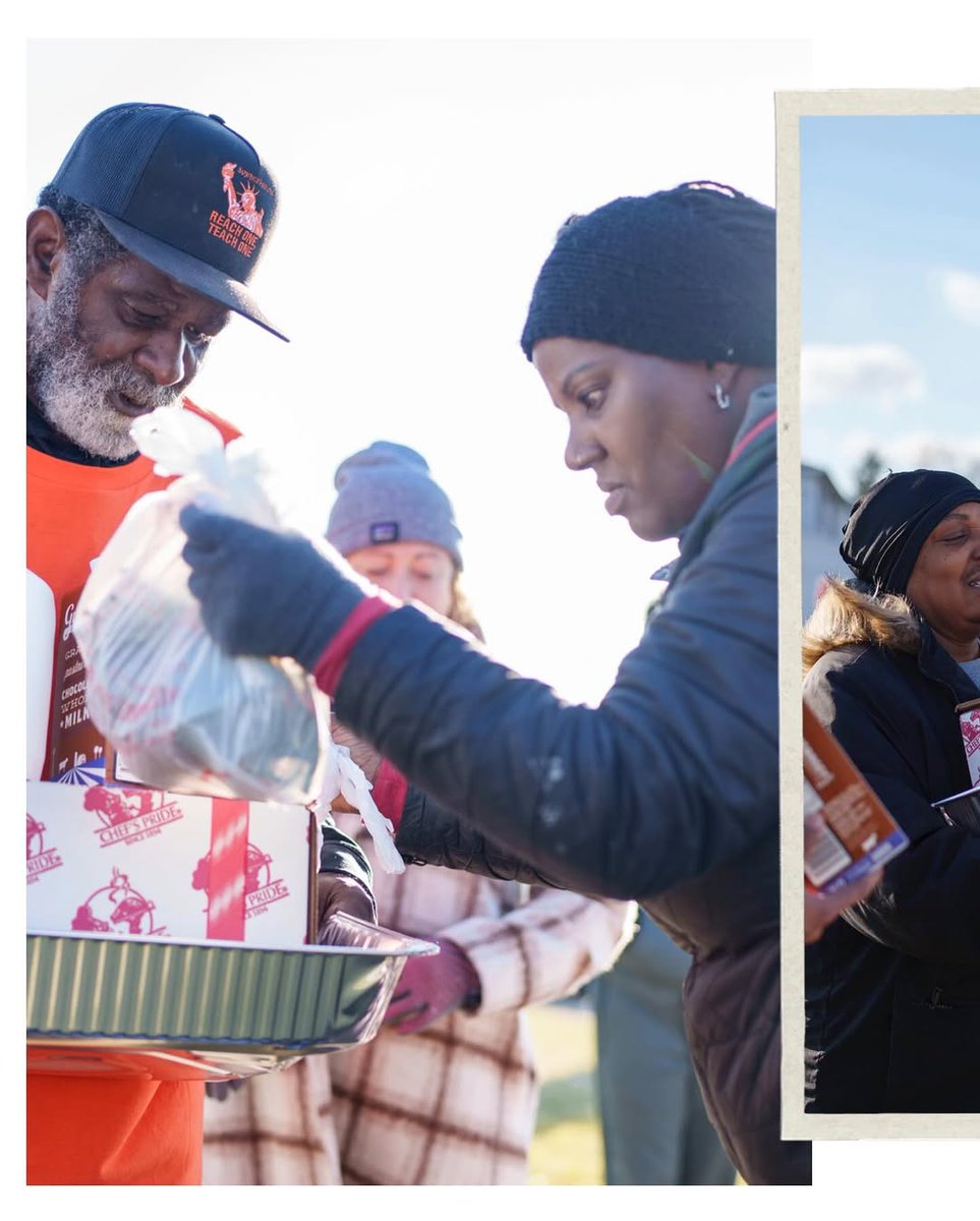 blake_corum24's tweet photo. "Each turkey drive is a reminder of the power of unity, generosity, and love." -Blake Corum

📸 https://t.co/Nc0544b6pd
