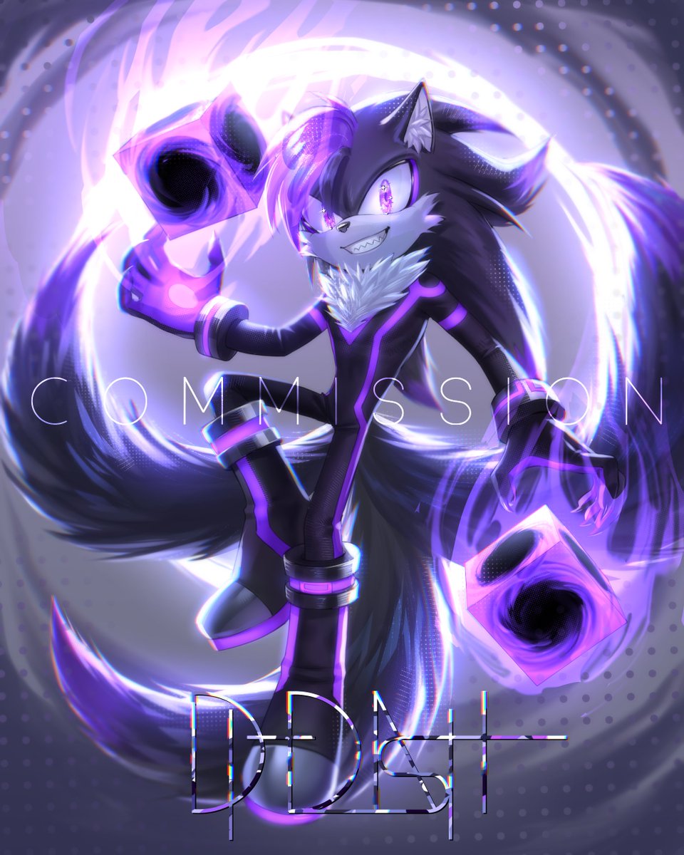 Di-Dash (commissions are open) tweet media