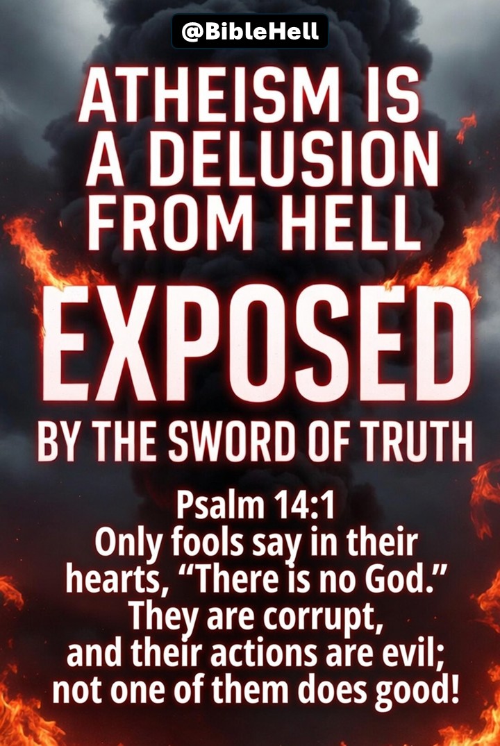 Bible Hell tweet media