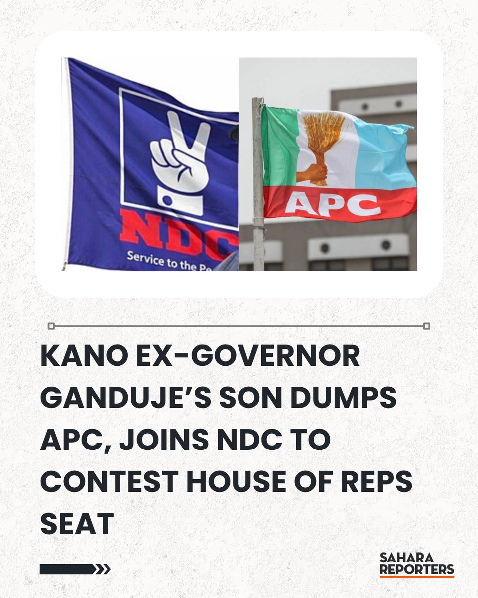 Sahara Reporters tweet media