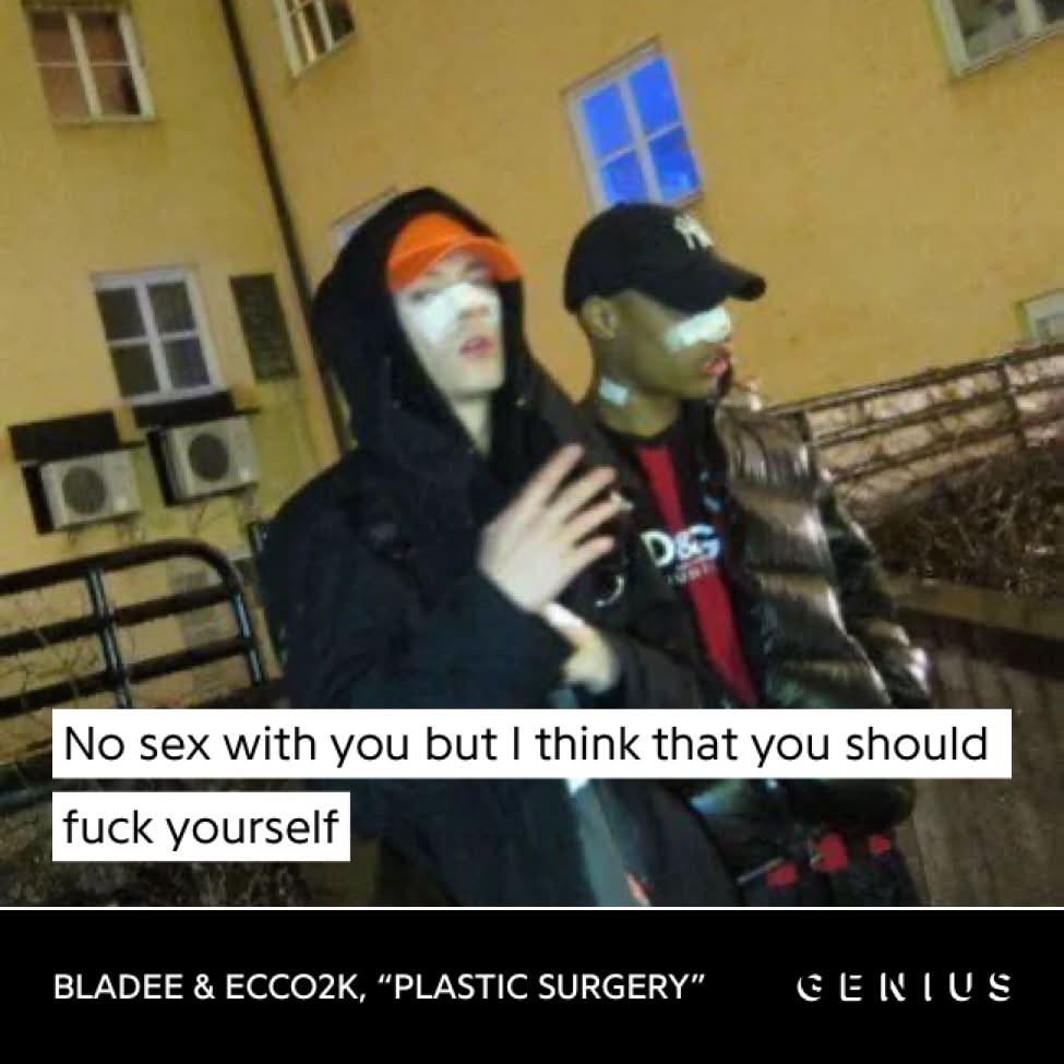 Drain Gang Brasil tweet media