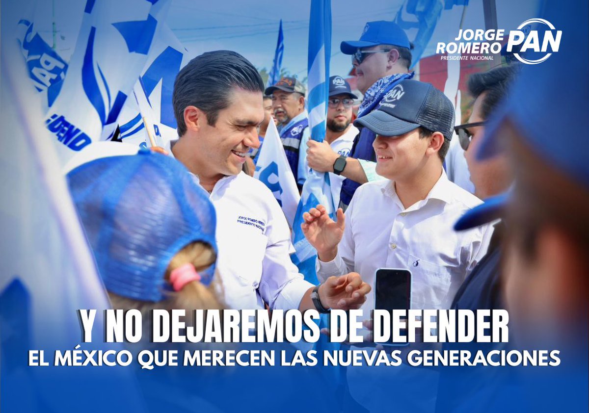 Jorge Romero Herrera tweet media