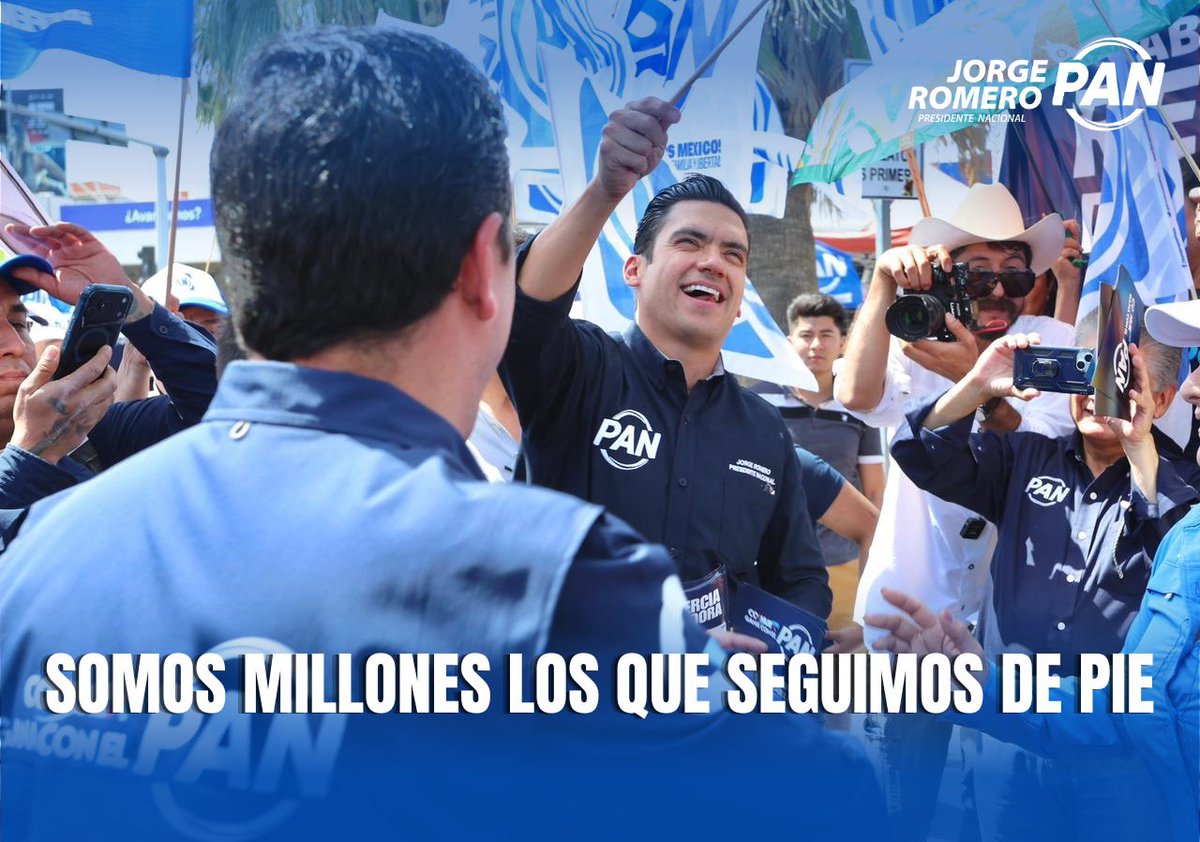 Jorge Romero Herrera tweet media