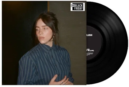 VINYLCORDALERTS's tweet photo. 🚨 | Le vinyle du #RecordStoreDay du Live de Billie Eilish (@billieeilish) est de retour en stock à la Fnac 🖤

🔗 https://t.co/N09yH8ptnc #pub https://t.co/bdwhuWbv2H