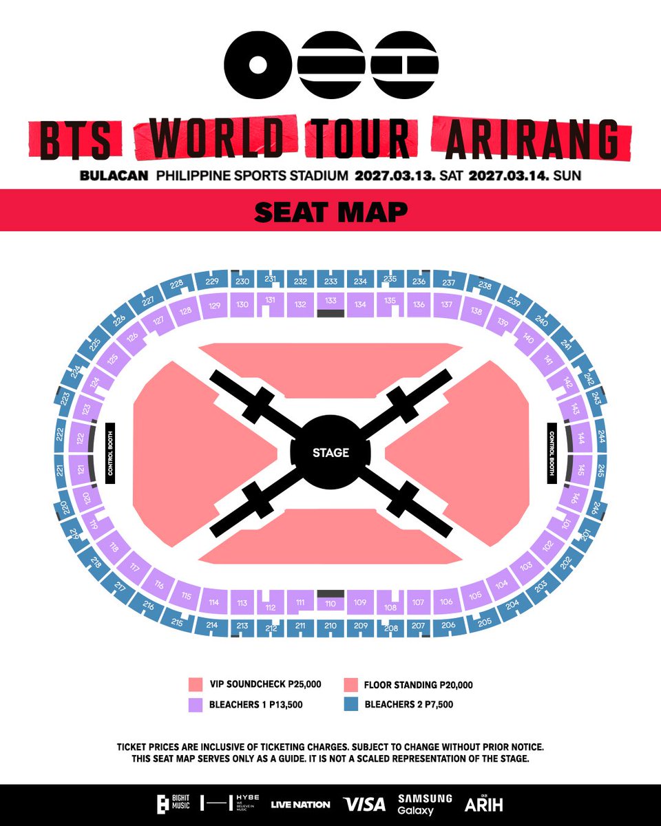 knowhanz's tweet photo. 📢 BTS ‘ARIRANG’ IN BULACAN

As of now, we are currently in the process of assessing, checking, and testing our systems to ensure that everything will efficiently and smoothly work with the new platform/system. 

‼️ We are NOT YET accepting and processing slots ‼️ https://t.co/444tbCepfj