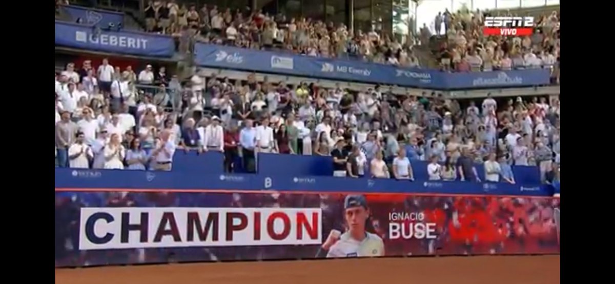 SALERNO1973's tweet photo. ¡Campeón en Hamburgo ATP! 🇵🇪🎾
¡Arriba Perú! 🇵🇪

¡Busse! 🫶🎾🍸
Ahora a demostrar la calidad en @rolandgarros 🔥 https://t.co/zAgumZAABo