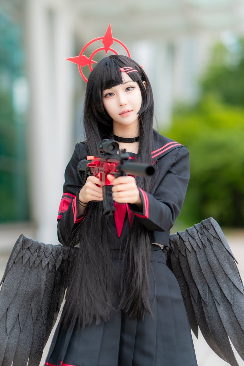AJB_PICTURES's tweet photo. 📍2026 PlayX4

Cos : Blue Archive - 이치카 

Model : 파랑새님(@palangsae1204)

#BlueArchive https://t.co/D5JLqcXrFQ