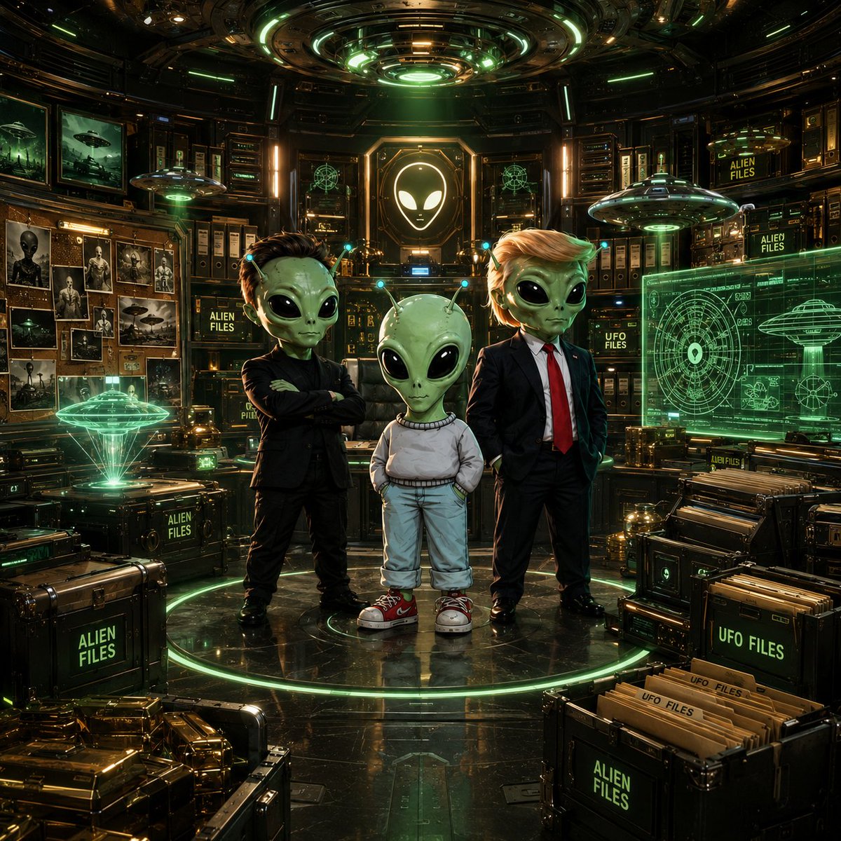Alien Guy tweet media
