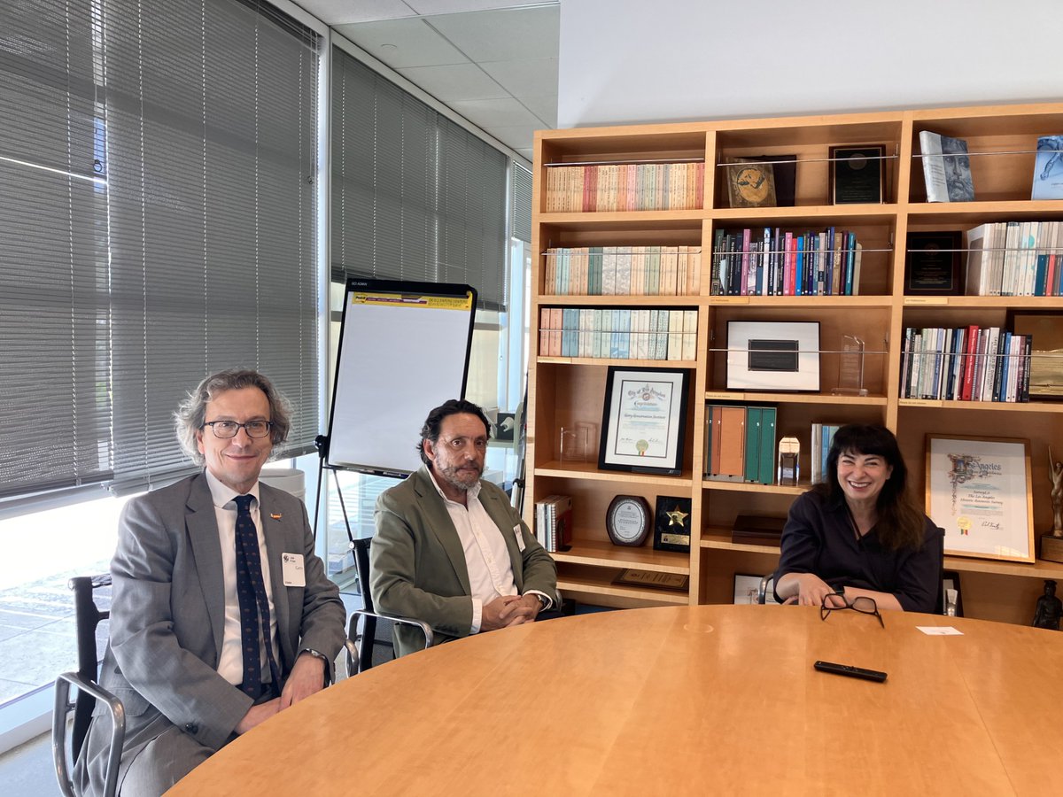 Getty Conservation Institute tweet media