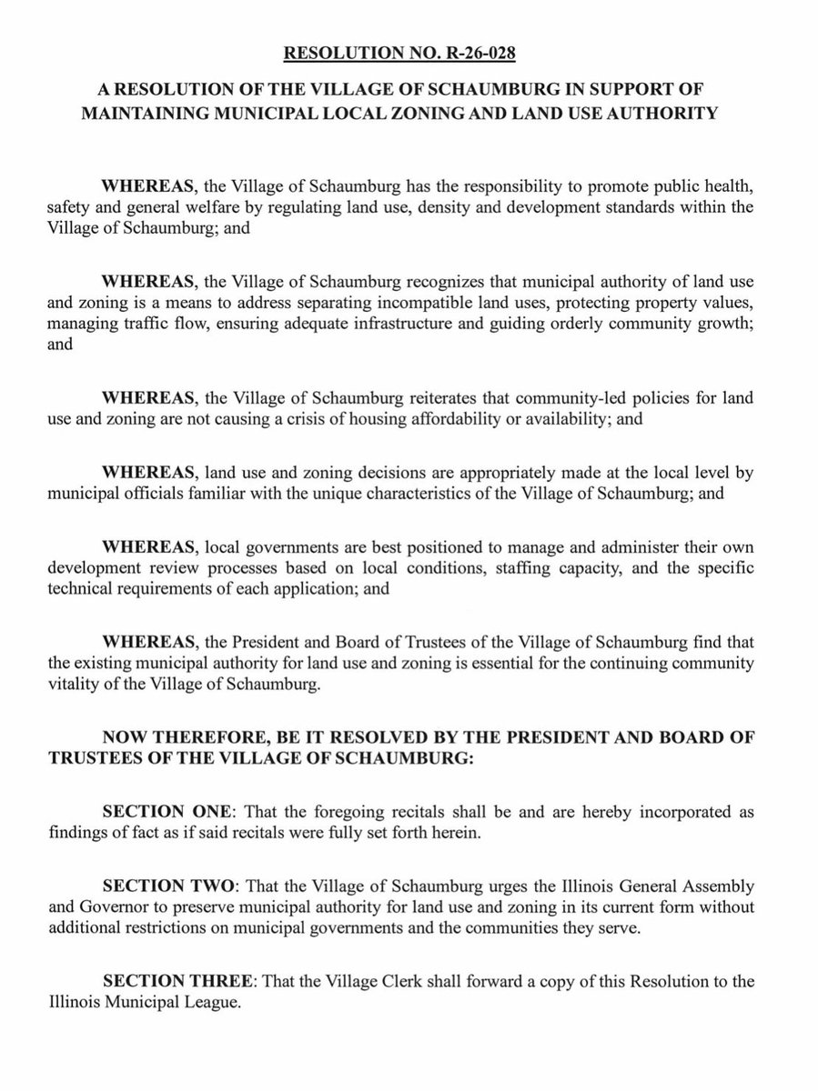 DuPageCountyGOP's tweet photo. Thank you Schaumburg! Schaumburg has joined the growing list of cities that stand in opposition to the terrible Build Act! Tell Pritzker to keep bumbling Springfield out of the suburbs! We can manage ourselves far better than he can! 🇺🇸 🇺🇸 🇺🇸 https://t.co/4L7AdPk9yK