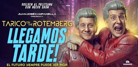 Ponele Show tweet media