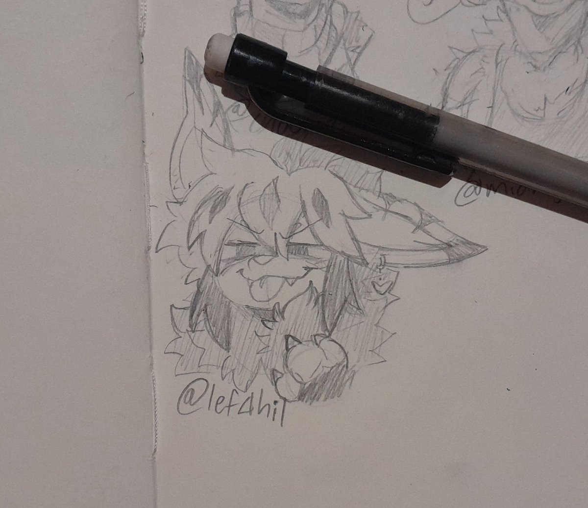 sketchtablet's tweet photo. @lef4hil BAT! 🦇 https://t.co/MdYVZg3loI