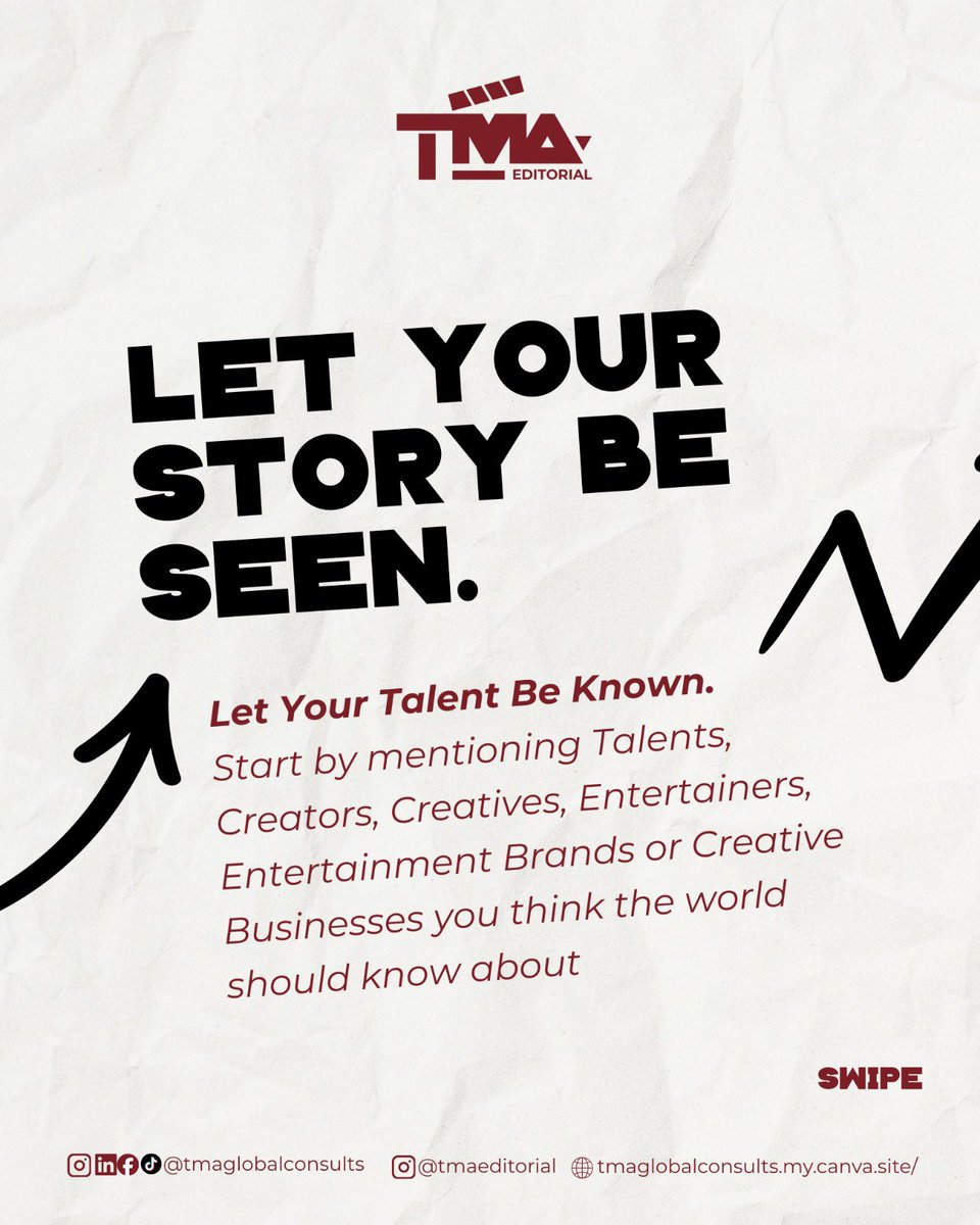 TMA Global Consults tweet media
