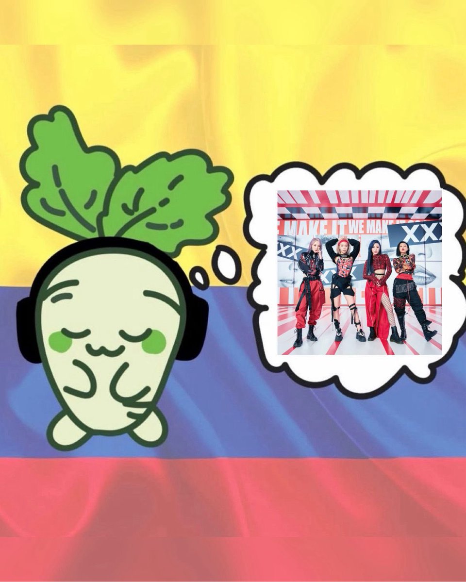 Mamamoo Colombia 🇨🇴 tweet media