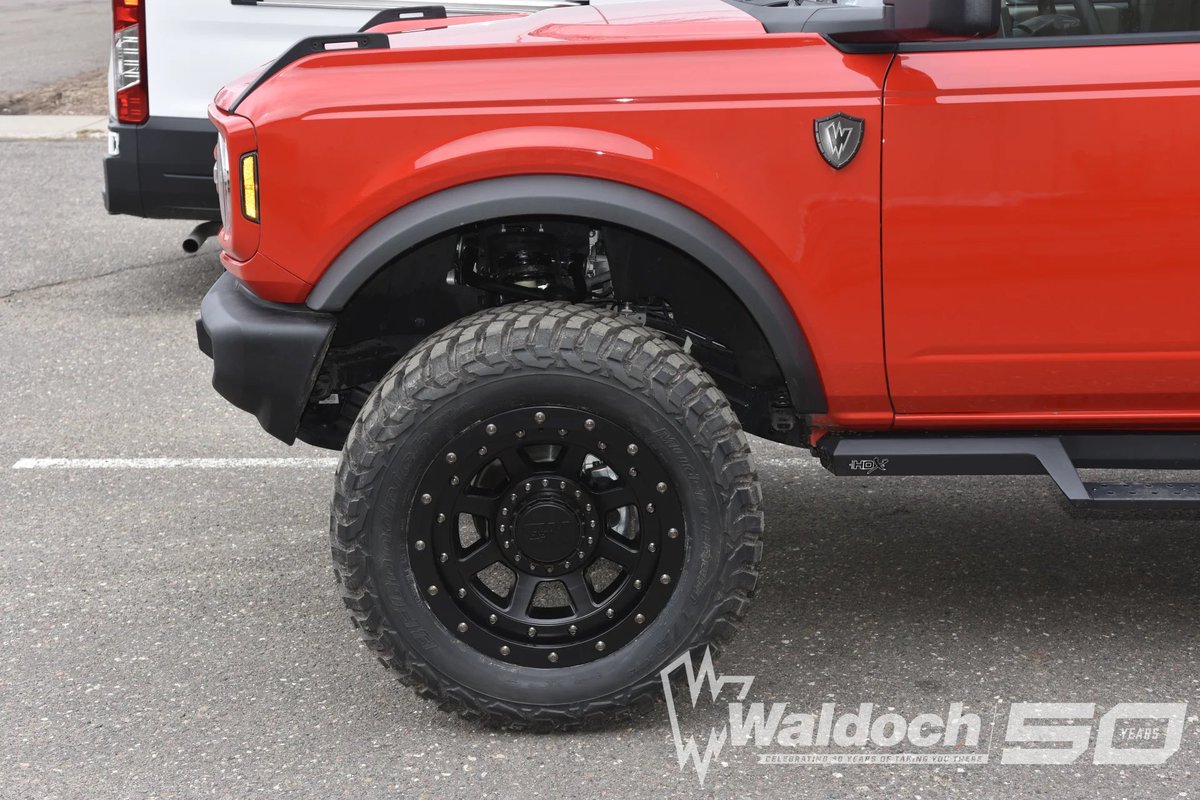 WaldochCustoms's tweet photo. Need upgrades on your Bronco? We have what you are looking for! Take a look at this Bronco Rampage by Waldoch. 

#Waldoch #lifted #liftedtrucks #bronco #ford #Bronco #FordBronco #fordbronconation #customtruck https://t.co/8iRjlui1aG