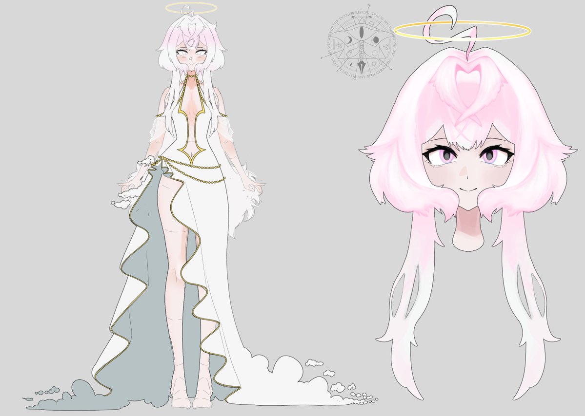 🪽lhinari | Vtuber 😈 | VGraphic designer👌 tweet media