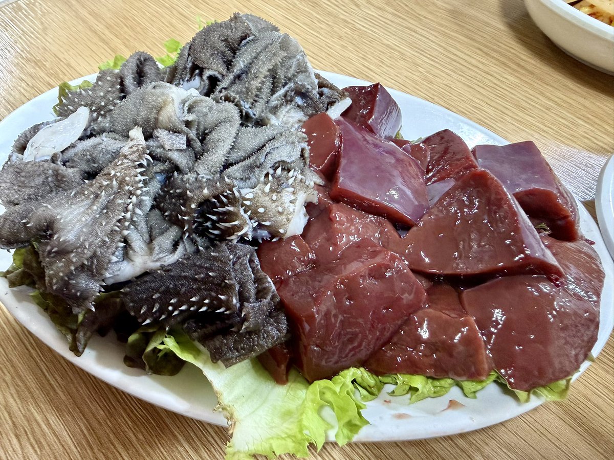 whywaita's tweet photo. トランプをめくりもせずしぼりもせず、弾丸韓国旅 https://t.co/7xTqlxgg4o