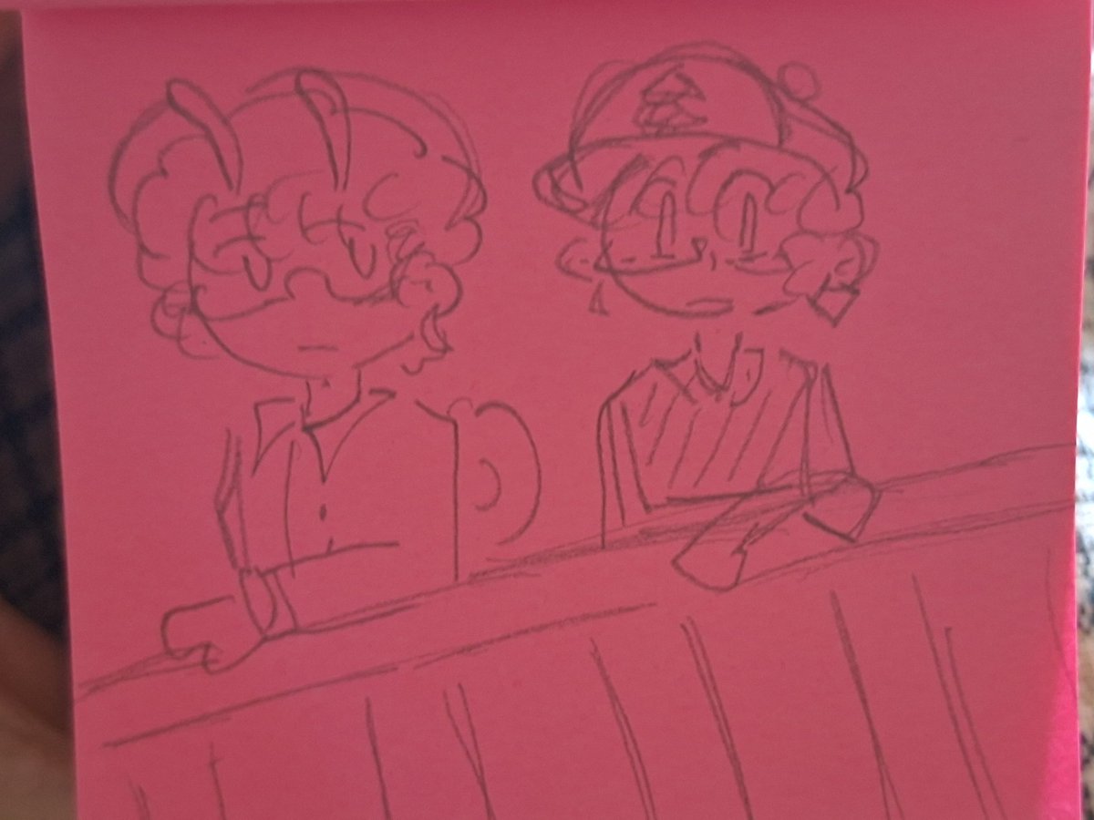 toadmii's tweet photo. doodles of a concept that may or may not go somewhere. https://t.co/ni9W0wcZmi