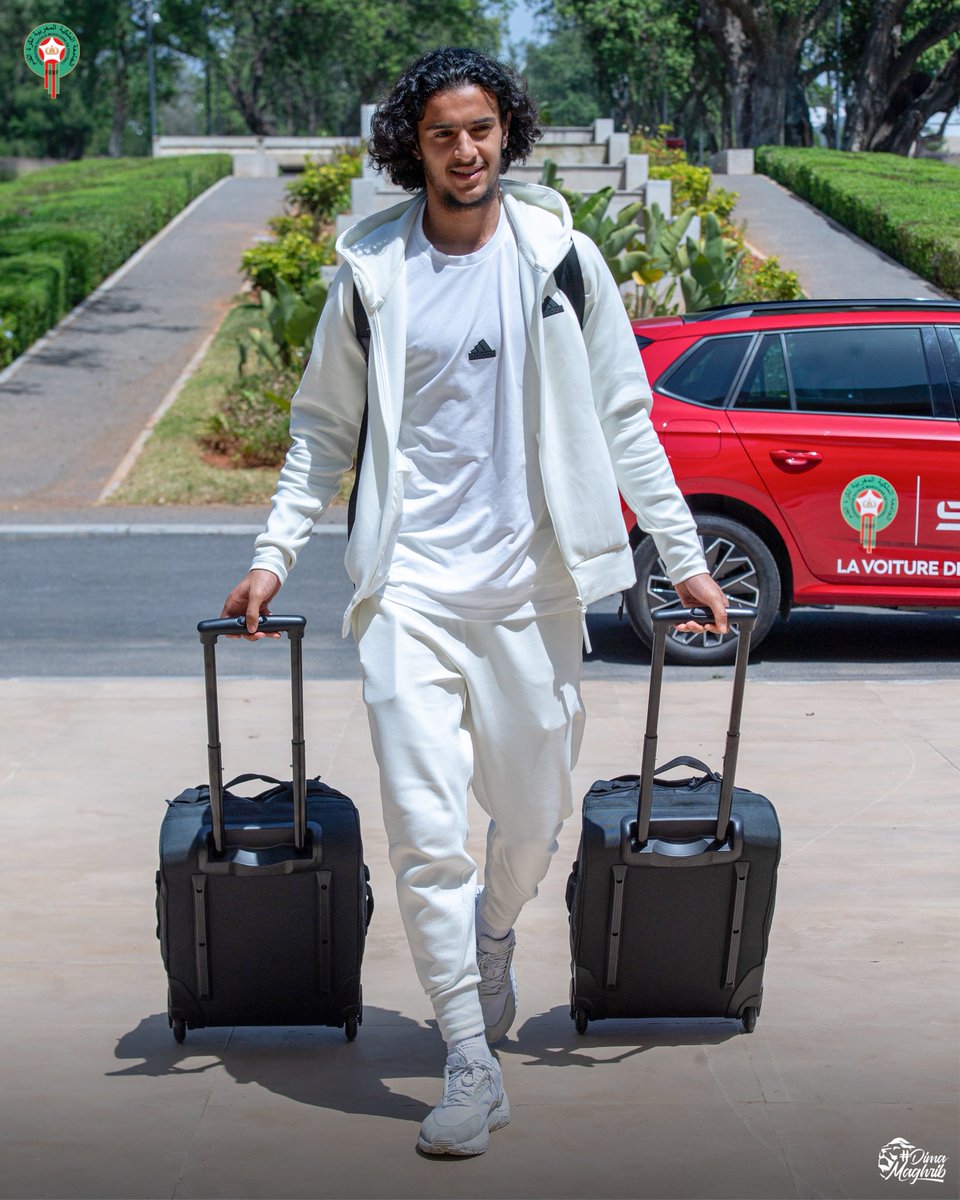 Équipe du Maroc tweet media