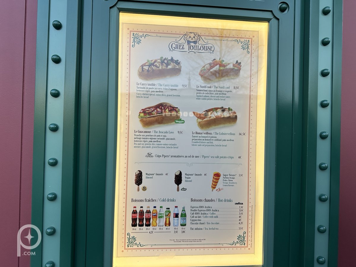 PixieDustFood's tweet photo. The FOOD kiosks in Adventure Way at Disney Adventure World. What is your favorite?

#disneylandparis #disneyfood #dlp #disneyadventureworld #disneyparis #paris https://t.co/ADRs6E5VyT