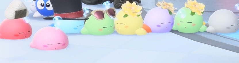 hrtg13675's tweet photo. フォーリス99周楽しかったな〜
カービィちゃんの可愛い写真撮れて満足( ¯﹀¯ ) https://t.co/qQSIMw1wCC