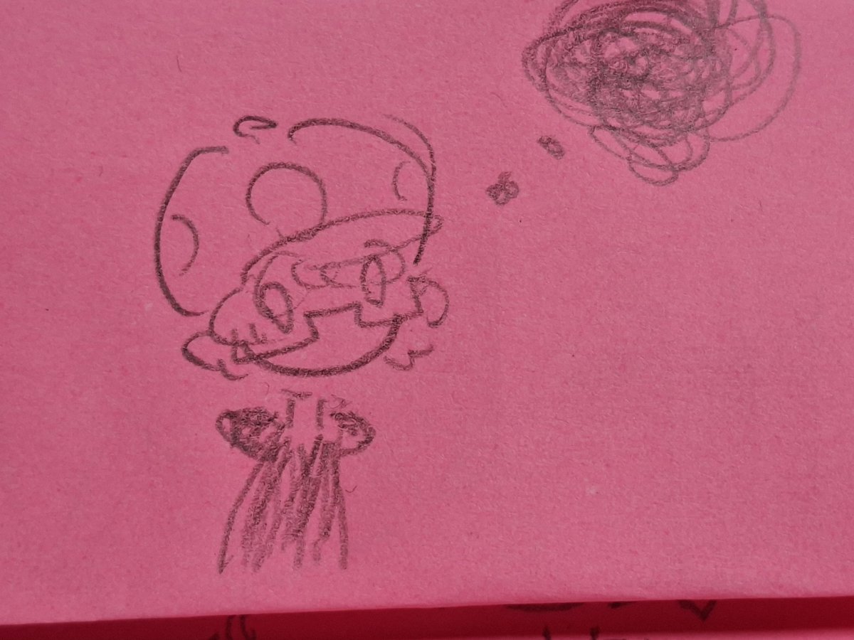 toadmii's tweet photo. doodles of a concept that may or may not go somewhere. https://t.co/ni9W0wcZmi