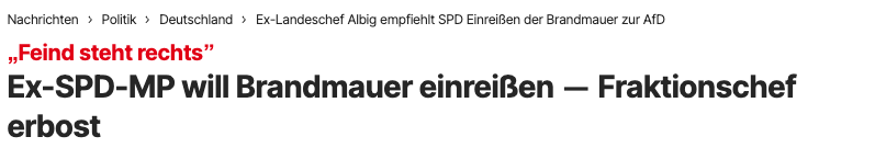 Quangminhpham06's tweet photo. Die SPD sollte wirklich mal auf ihren Ex-Ministerpräsidenten Torsten Albig hören, bevor sie in die Bedeutungslosigkeit abrutscht ... https://t.co/VXSUQhUyNW