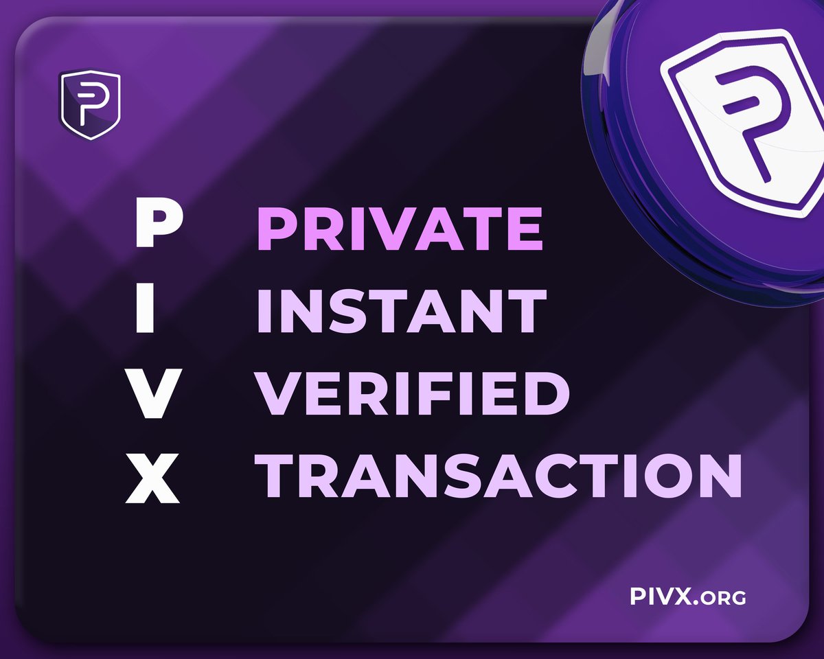 Sinachyrex's tweet photo. What worries me most about CBDCs isn’t the technology, it’s the level of control and visibility they could introduce over everyday transactions 👀
Decentralized privacy-focused alternatives still matters 🛡️
https://t.co/P7pE1IPIiN
#CBDC #DigitalDollar #PIVX #GovernmentControl https://t.co/EYU66PXqom