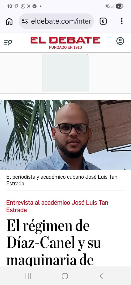 Jose Luis Tan Estrada tweet media