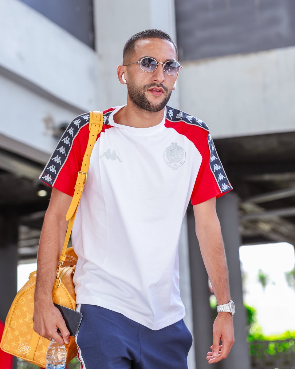 Wydad Athletic Club tweet media